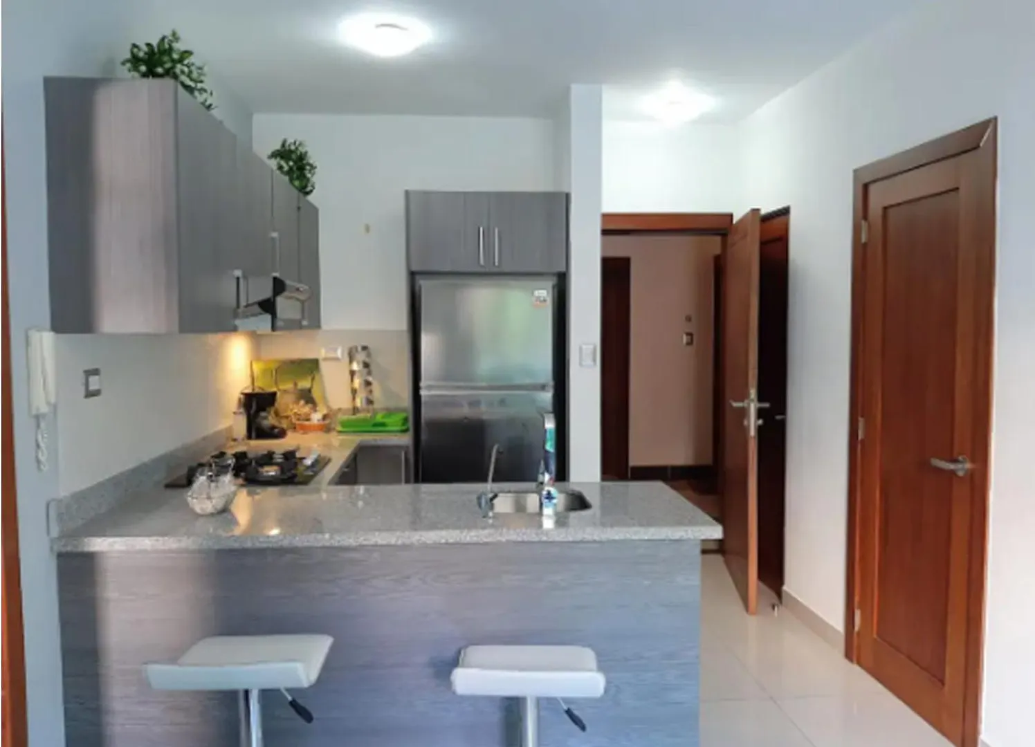 Disfruta De La Armonia Con Estilo Cerca De La Zona Colonial Lejlighed Santo Domingo Den Dominikanske Republik