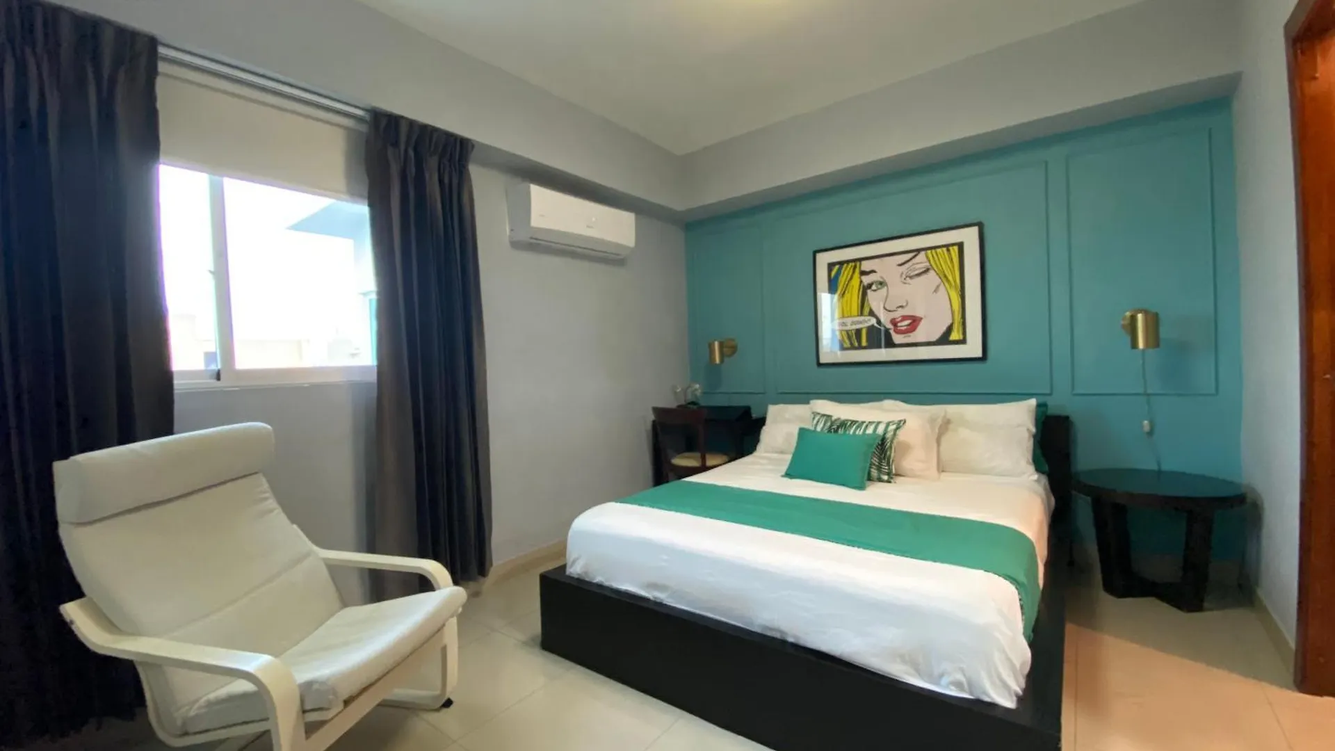 Disfruta De La Armonia Con Estilo Cerca De La Zona Colonial Lejlighed Santo Domingo